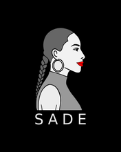 Load image into Gallery viewer, SADE ADU STYLE ICON  Black T Shirt