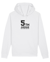Load image into Gallery viewer, 5TH AVENUE NEW YORK White Hoodie