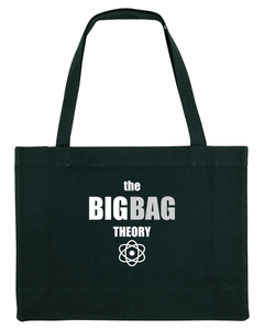 THE BIG BAG THEORY Organic Shopping Bag
