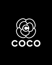 Load image into Gallery viewer, COCO CAMELIA Organic Shopping Bag