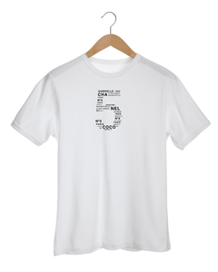 FIVE, THE LUCKY NUMBER OF COCO White T-Shirt