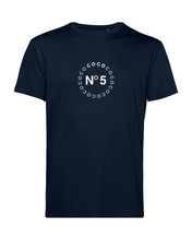 Load image into Gallery viewer, COCO N° 5 FRENCH NAVY T-Shirt