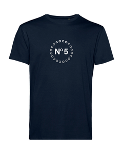 COCO N° 5 FRENCH NAVY T-Shirt