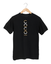 Load image into Gallery viewer, COCO PARIS VERTICAL Black T-Shirt