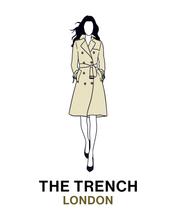 Load image into Gallery viewer, BURBERRY TRENCH LONDON