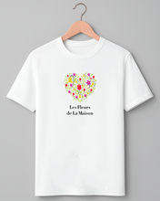 Load image into Gallery viewer, DIOR-SHIRT-LES-FLEURS-DE-LA-MAISON