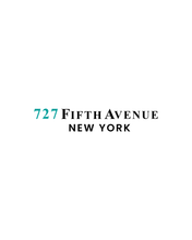 Load image into Gallery viewer, 727 FIFTH AVENUE NEW YORK  White T-Shirt