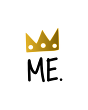 Load image into Gallery viewer, ME, IN GRAFFITI STYLE White T-Shirt