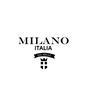 Load image into Gallery viewer, MILANO | ITALIA NEW DESIGN White T-Shirt