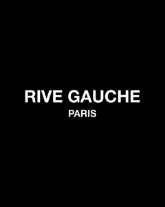 RIVE GAUCHE PARIS Organic V-Neck