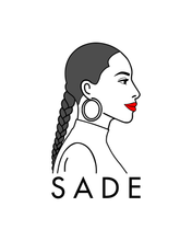 Load image into Gallery viewer, SADE ADU STYLE ICON  White Sweatshirt