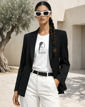 Load image into Gallery viewer, SADE ADU STYLE ICON  WHITE T-Shirt