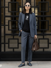 Load image into Gallery viewer, YVES SAINT LAURENT | The Black T-Shirt