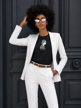 Load image into Gallery viewer, YVES SAINT LAURENT | The Black T-Shirt