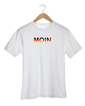 Load image into Gallery viewer, MOIN White T-Shirt