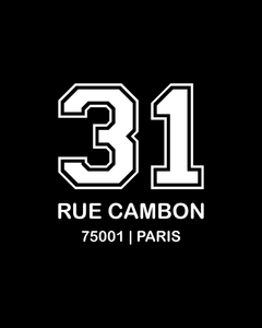 31 RUE CAMBON MAISON CHANEL