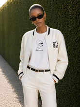 Load image into Gallery viewer, AUDREY HEPBURN | The White T-Shirt