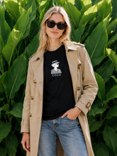 Load image into Gallery viewer, COCO CHANEL | The Black T-Shirt