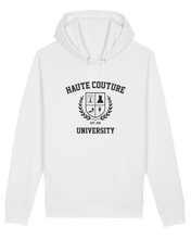 Load image into Gallery viewer, HAUTE COUTURE UNIVERSITY HOODIE