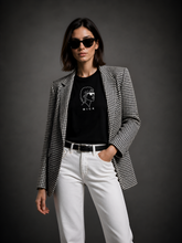 Load image into Gallery viewer, MICK JAGGER | The Black T-Shirt