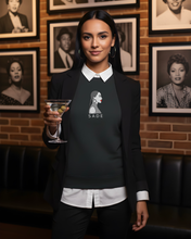 Load image into Gallery viewer, SADE ADU STYLE ICON  Black Sweatshirt