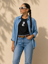 Load image into Gallery viewer, SADE ADU STYLE ICON  Black T-Shirt