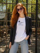 Load image into Gallery viewer, MILES DAVIS | The White T-Shirt