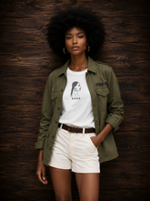 Load image into Gallery viewer, SADE ADU | The  White T-Shirt