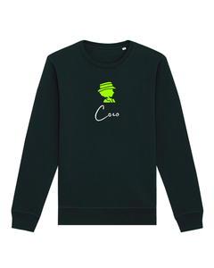 COCO CHANEL SWEATSHIRT