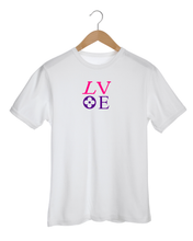 Load image into Gallery viewer, LOVE LOUIS VUITTON STYLE T-SHIRT