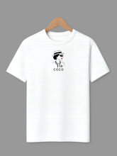 Load image into Gallery viewer, COCO CHANEL | The White T-Shirt