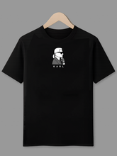 Load image into Gallery viewer, KARL LAGERFELD | THE THINKER | The Black T-Shirt