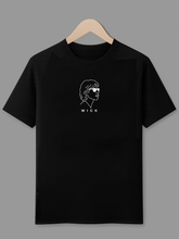 Load image into Gallery viewer, MICK JAGGER | The Black T-Shirt