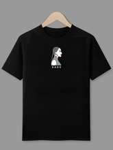 Load image into Gallery viewer, SADE ADU STYLE ICON  Black T-Shirt