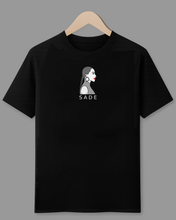 Load image into Gallery viewer, SADE ADU STYLE ICON  Black T Shirt