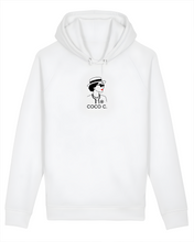 Load image into Gallery viewer, COCO CHANEL STYLE ICON White Hoodie