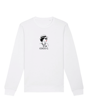 Load image into Gallery viewer, COCO CHANEL STYLE ICON  White Sweatshirt
