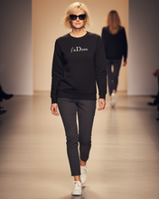 Load image into Gallery viewer, DIOR SWEATSHIRT J'ADORE