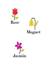 Load image into Gallery viewer, DIOR-SHIRT-LES-FLEURS-DE-LA-MAISON