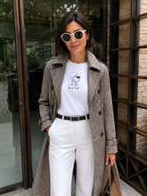 Load image into Gallery viewer, KATE MOSS | The White T-Shirt