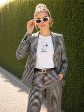 Load image into Gallery viewer, AUDREY HEPBURN | The White T-Shirt