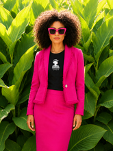 Load image into Gallery viewer, COCO CHANEL | The Black T-Shirt