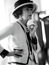 Load image into Gallery viewer, COCO CHANEL | The White T-Shirt