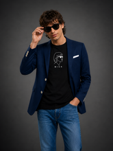 Load image into Gallery viewer, MICK JAGGER | The Black T-Shirt