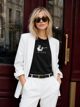 Load image into Gallery viewer, MILES DAVIS Centenary | The Black T-Shirt
