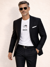 Load image into Gallery viewer, ROSALIA | The White T-Shirt