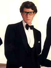 Load image into Gallery viewer, YVES SAINT LAURENT | The White T-Shirt