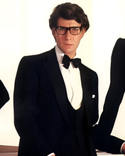 Load image into Gallery viewer, YVES SAINT LAURENT STYLE ICON White Sweatshirt