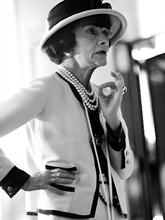 Load image into Gallery viewer, COCO CHANEL | The Black T-Shirt