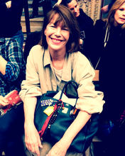 Load image into Gallery viewer, JANE BIRKIN | STYLE ICON White T-Shirt